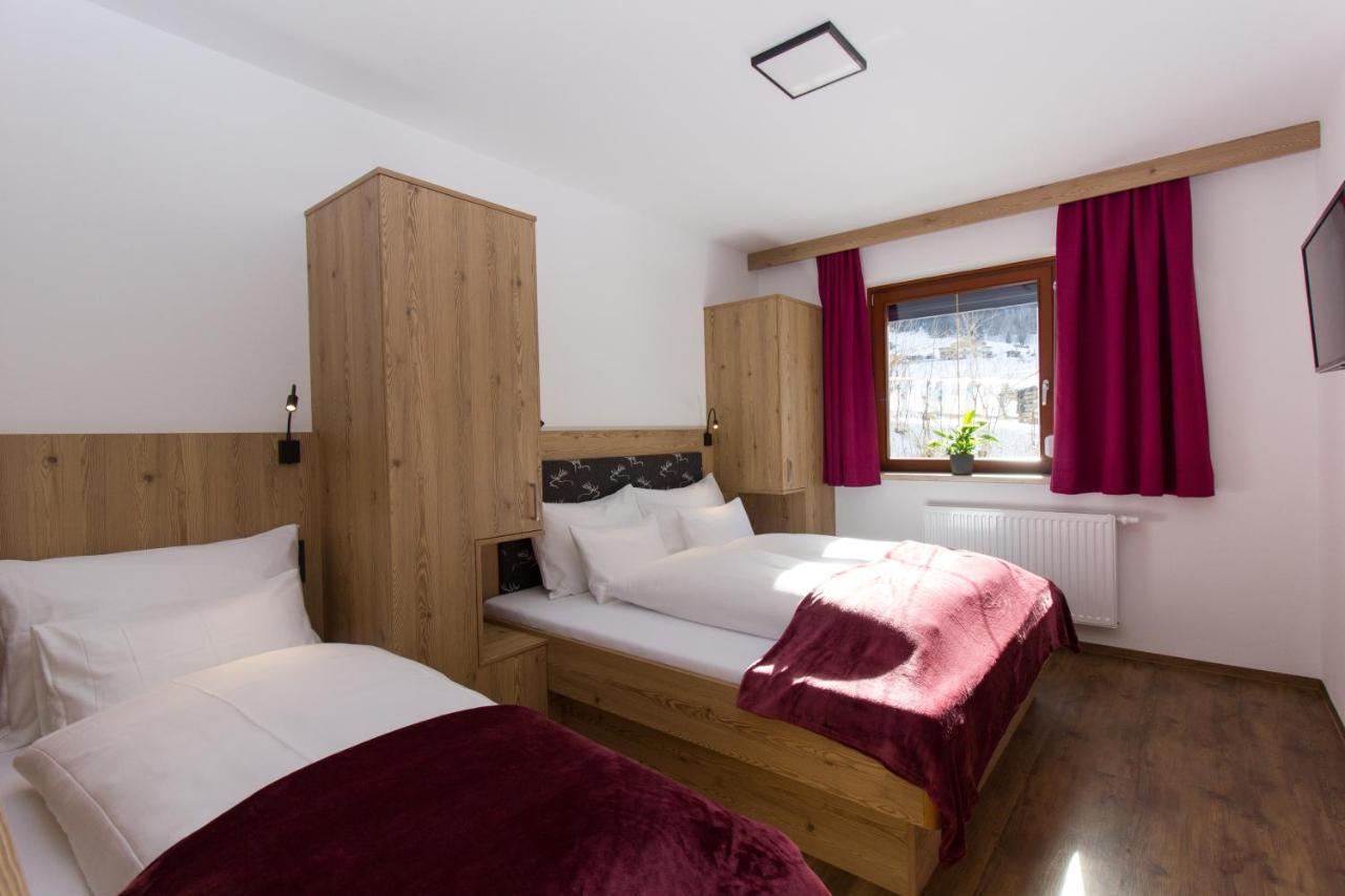 Reinthalers Apartment Werfenweng Ngoại thất bức ảnh