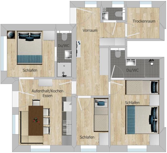 Reinthalers Apartment Werfenweng Ngoại thất bức ảnh